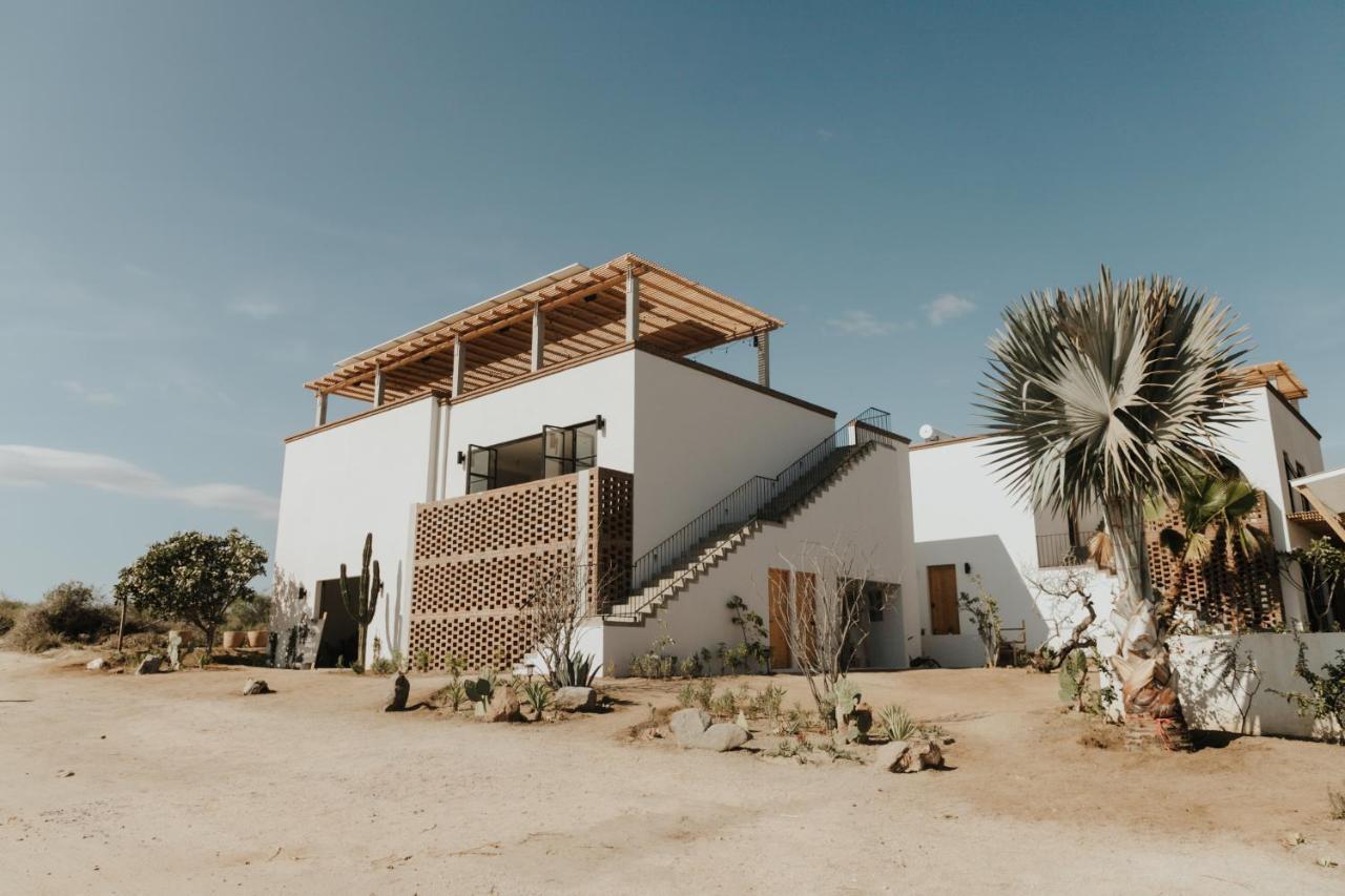 Hotel So Far So Good El Pescadero  Exterior foto