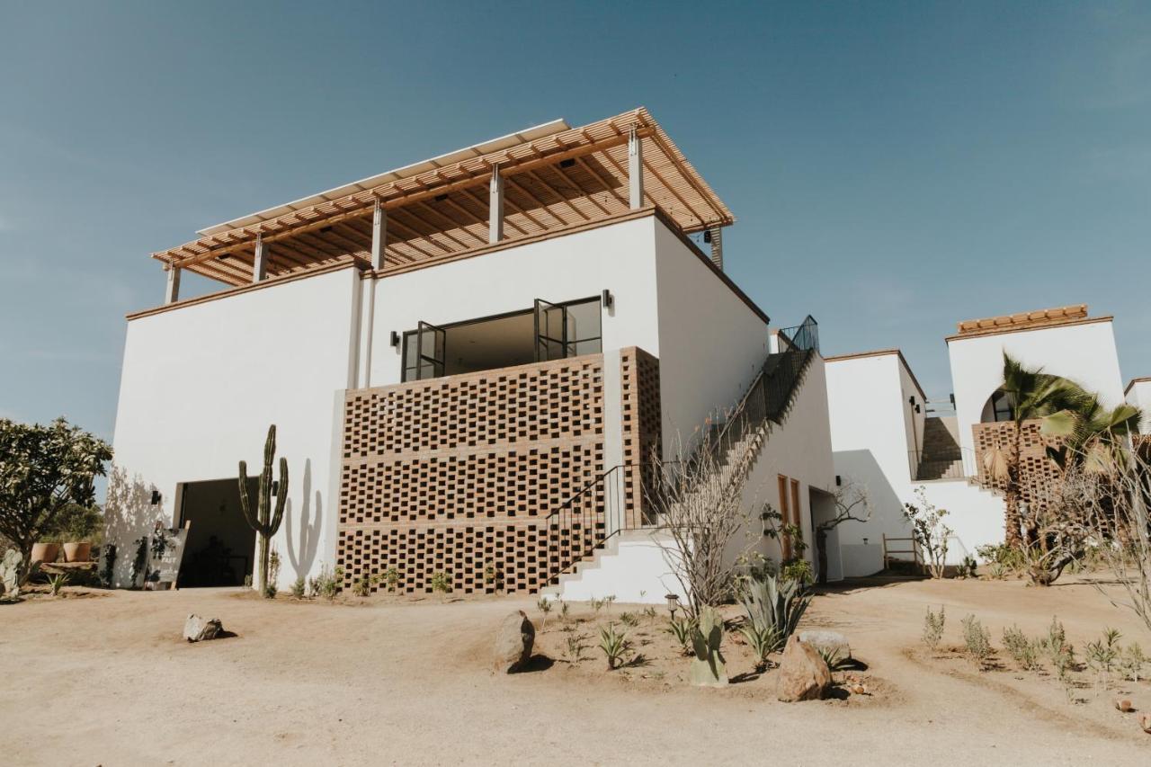 Hotel So Far So Good El Pescadero  Exterior foto