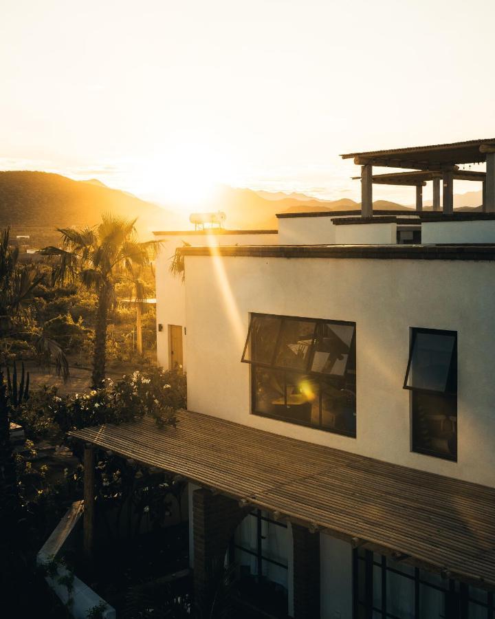 Hotel So Far So Good El Pescadero  Exterior foto