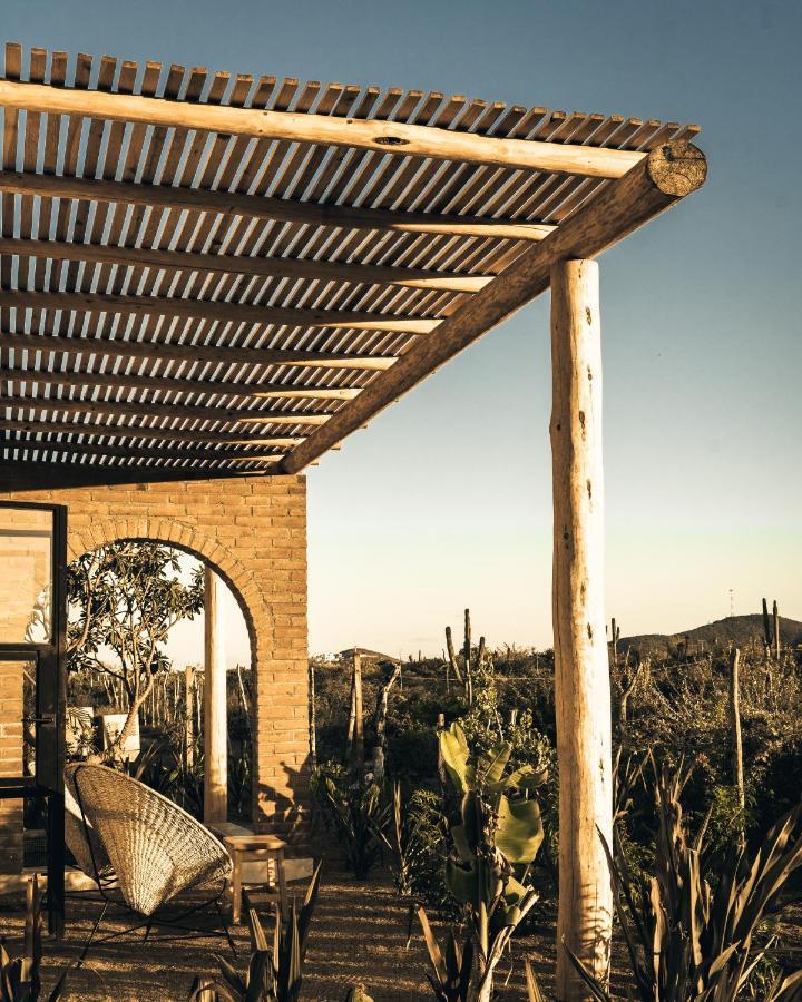 Hotel So Far So Good El Pescadero  Exterior foto