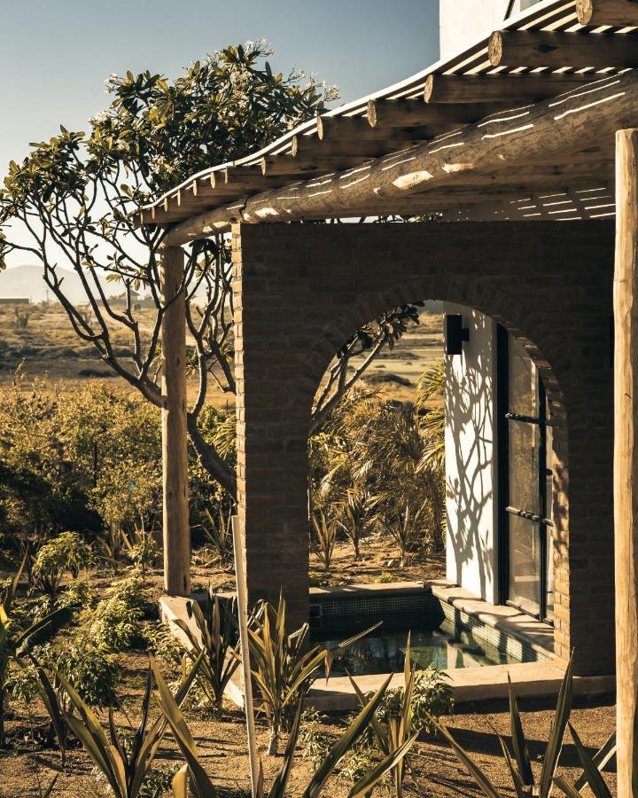 Hotel So Far So Good El Pescadero  Exterior foto